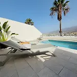 别墅 Superb Ocean View With Private Pool - Chiara Tenerife