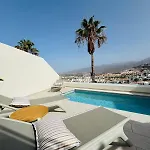 Superb Ocean View With Private Pool - Chiara Tenerife 别墅