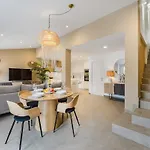 别墅 Superb Ocean View With Private Pool - Chiara Tenerife 阿德耶