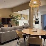 Superb Ocean View With Private Pool - Chiara Tenerife 阿德耶