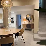 Superb Ocean View With Private Pool - Chiara Tenerife 别墅 *
