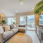 Superb Ocean View With Private Pool - Chiara Tenerife * 阿德耶