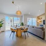 Superb Ocean View With Private Pool - Chiara Tenerife 阿德耶