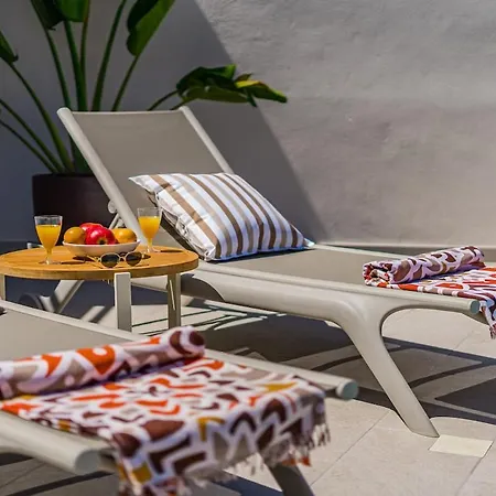 别墅 Superb Ocean View With Private Pool - Chiara Tenerife