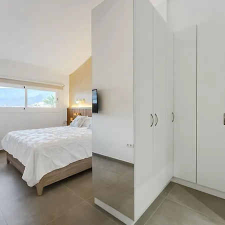 Superb Ocean View With Private Pool - Chiara Tenerife Villa