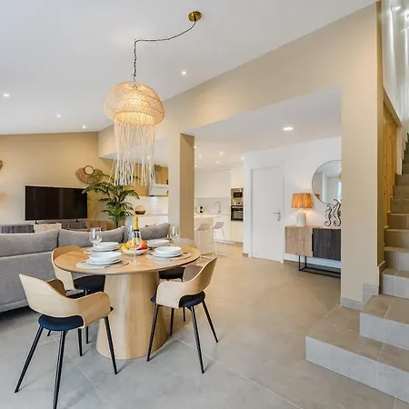 Villa Superb Ocean View With Private Pool - Chiara Tenerife Costa Adeje (Tenerife)