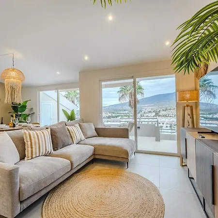 Superb Ocean View With Private Pool - Chiara Tenerife * Costa Adeje (Tenerife)
